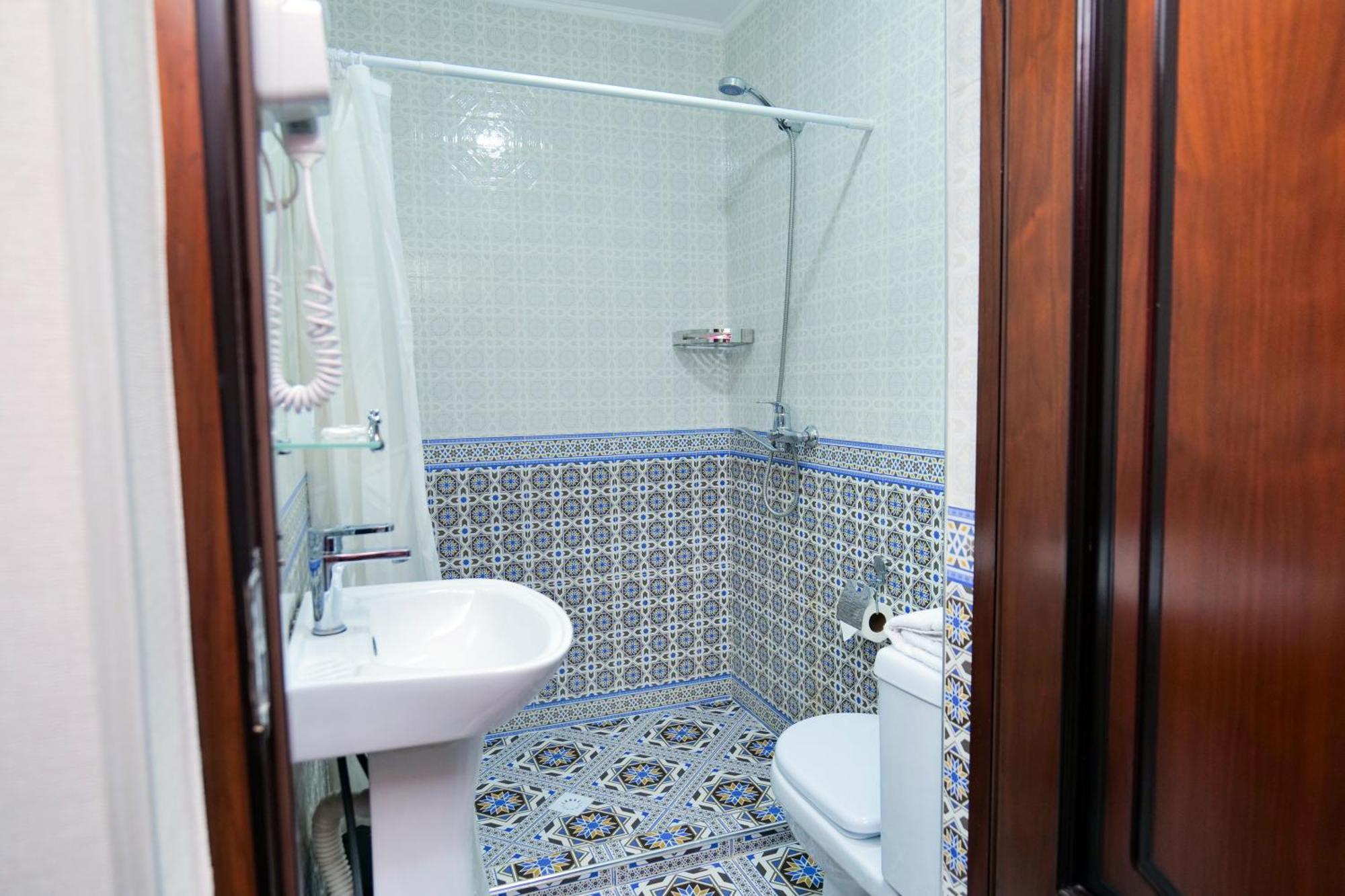 Rayyan Hotel Bukhara Quarto foto